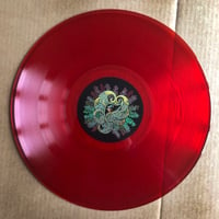 Image 5 of ACID MOTHERS TEMPLE 'Reverse Of Rebirth In Universe' Red Vinyl LP