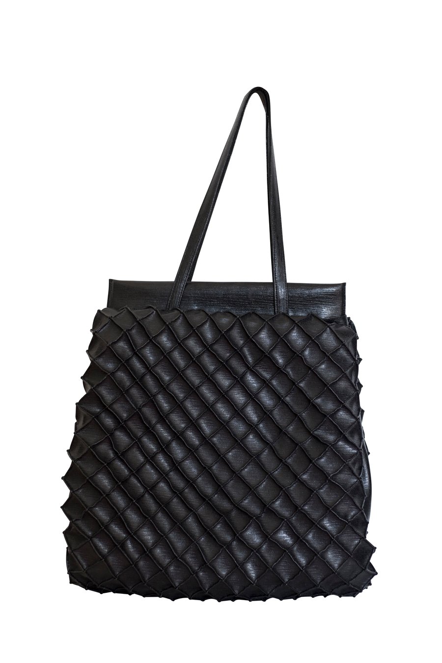 Image of Pineapple bag XXL - Black