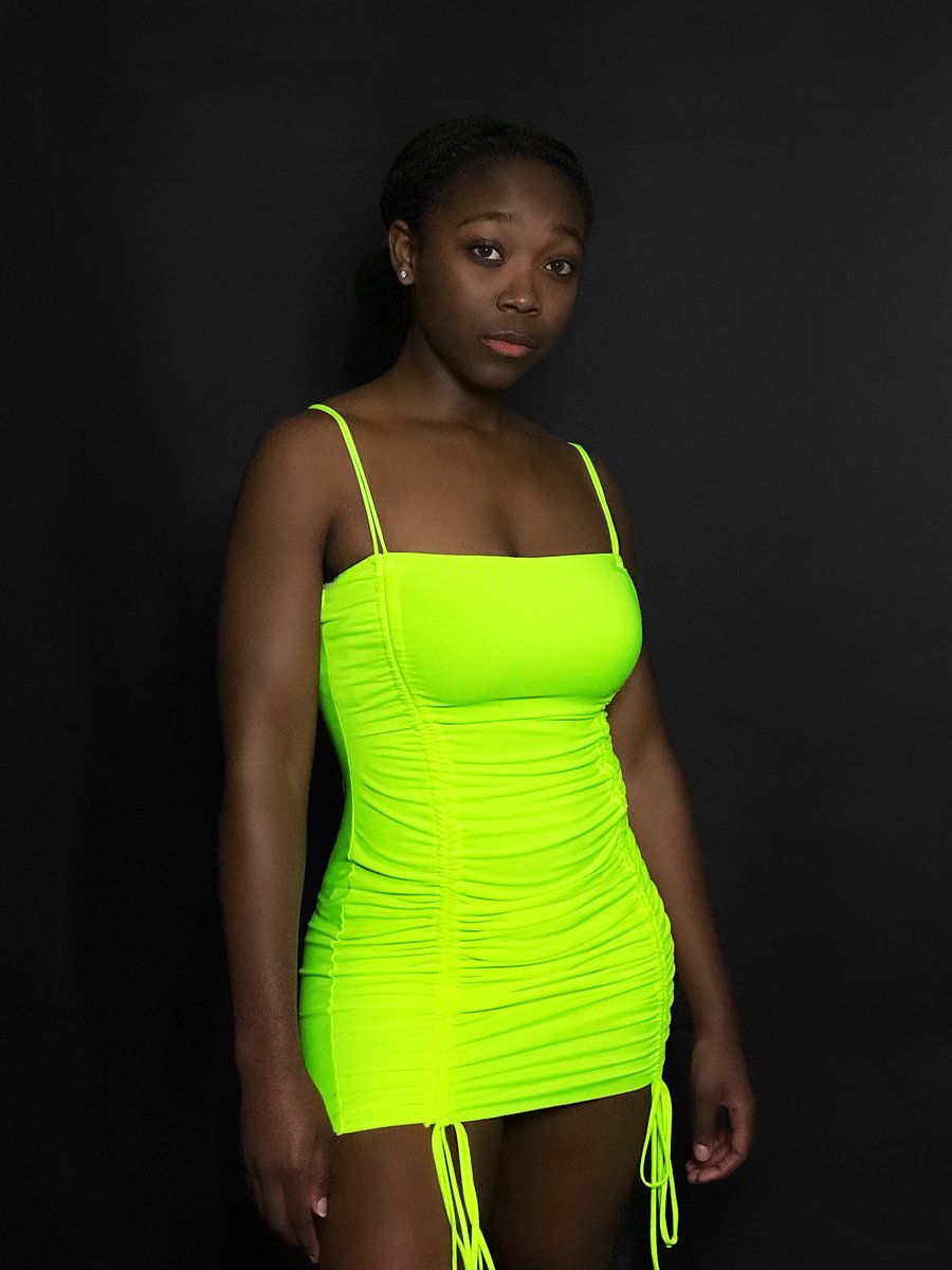 Image of Lights Out Dress 