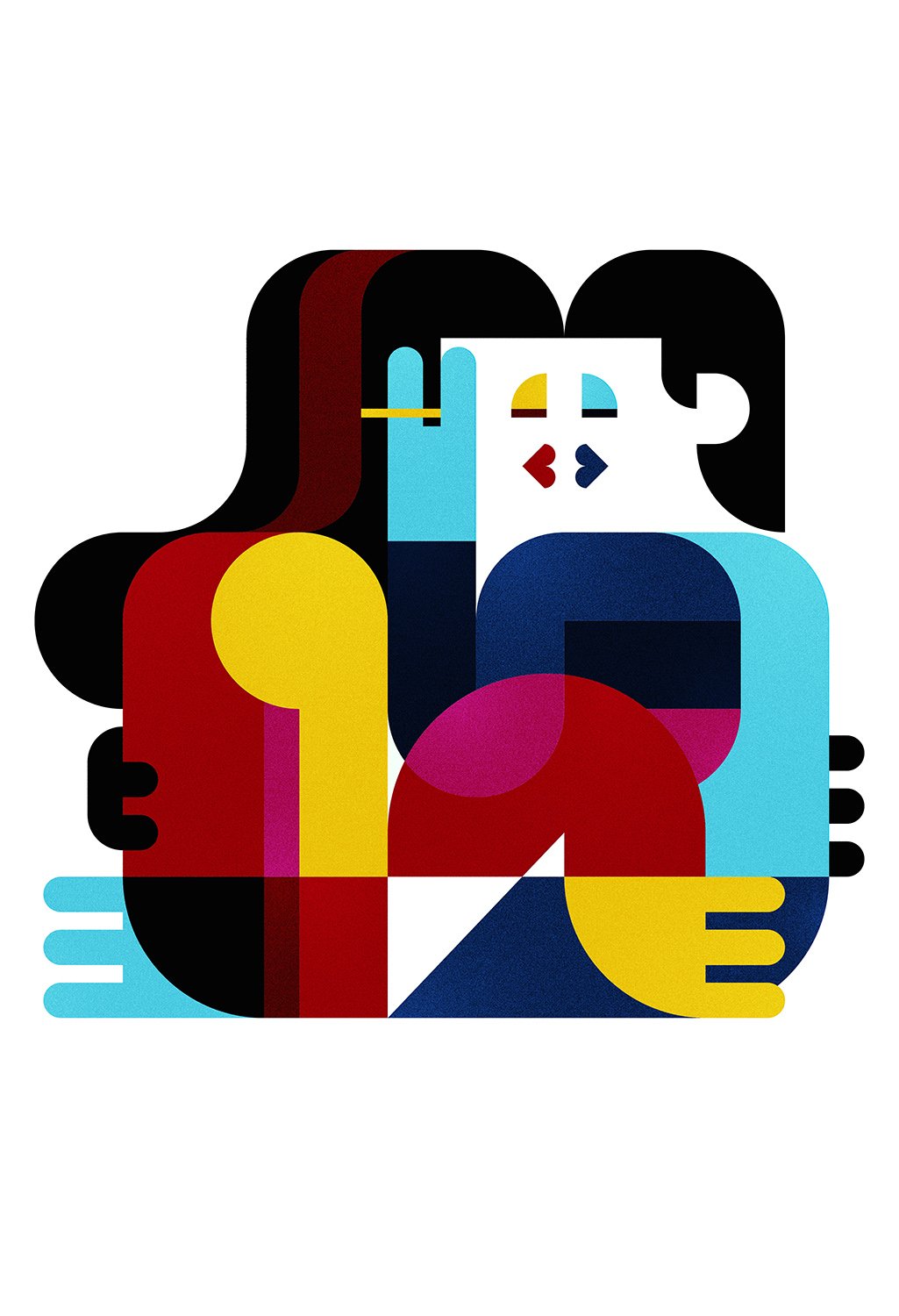 Image of San Francisco Kiss