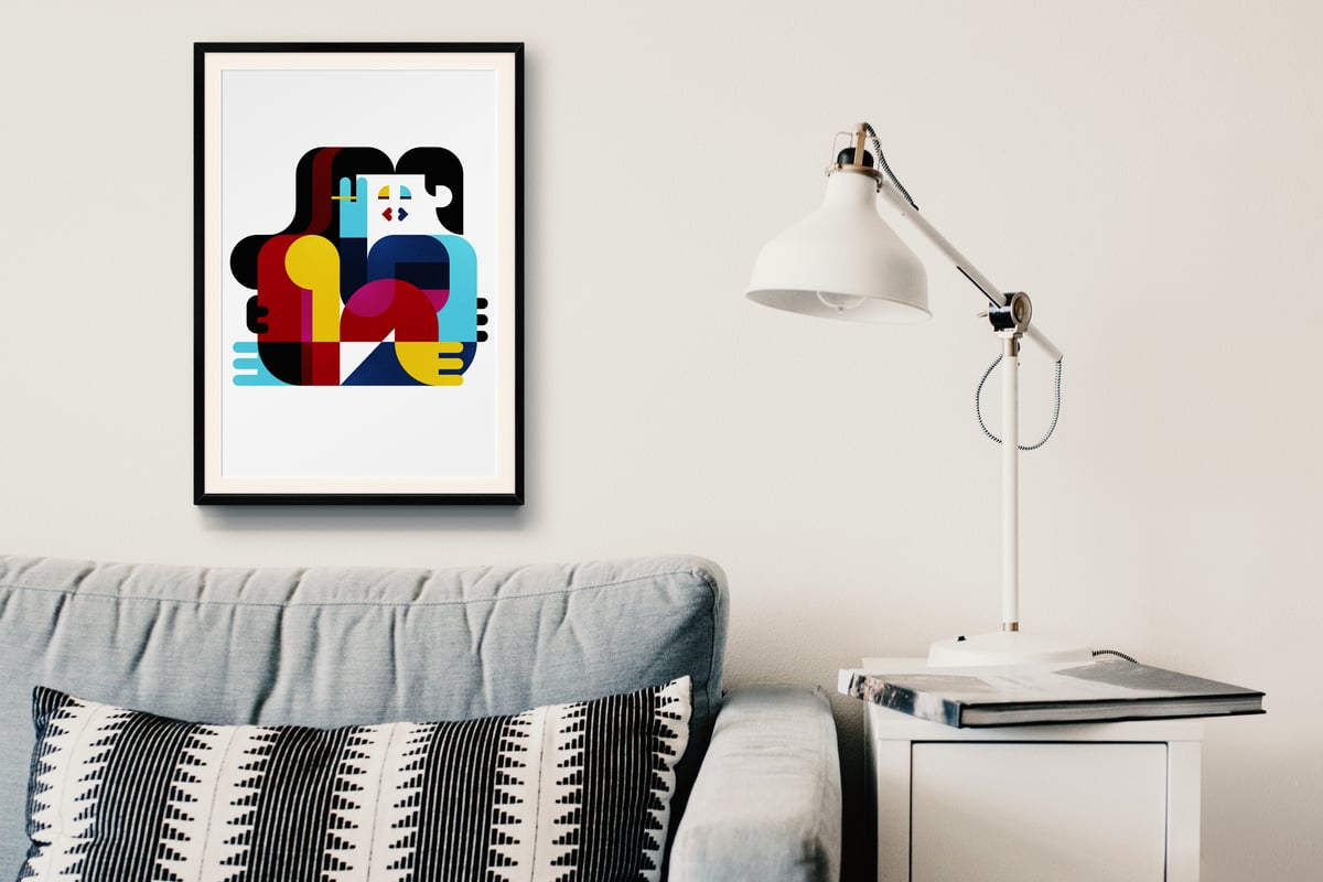 Image of San Francisco Kiss