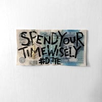 Spend your time wisely