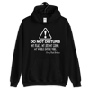 Do Not Disturb Hoodie 