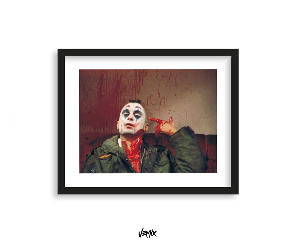 Image of You Laughing at Me - Print