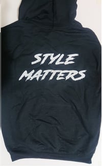 Style Matters Hoodie
