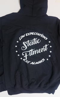 Low expectations Hoodie