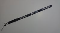Static Fitment Lanyard