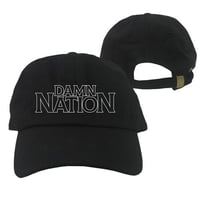 DAMN NATION Dad Hat