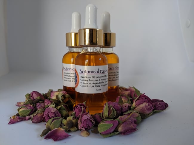 Botanical Face Serum (1.1 oz)