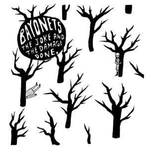 Image of The Joke and the Damage Done - CD Single