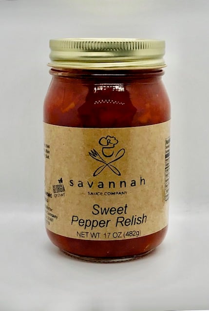 Image of Sweet Pepper Relish