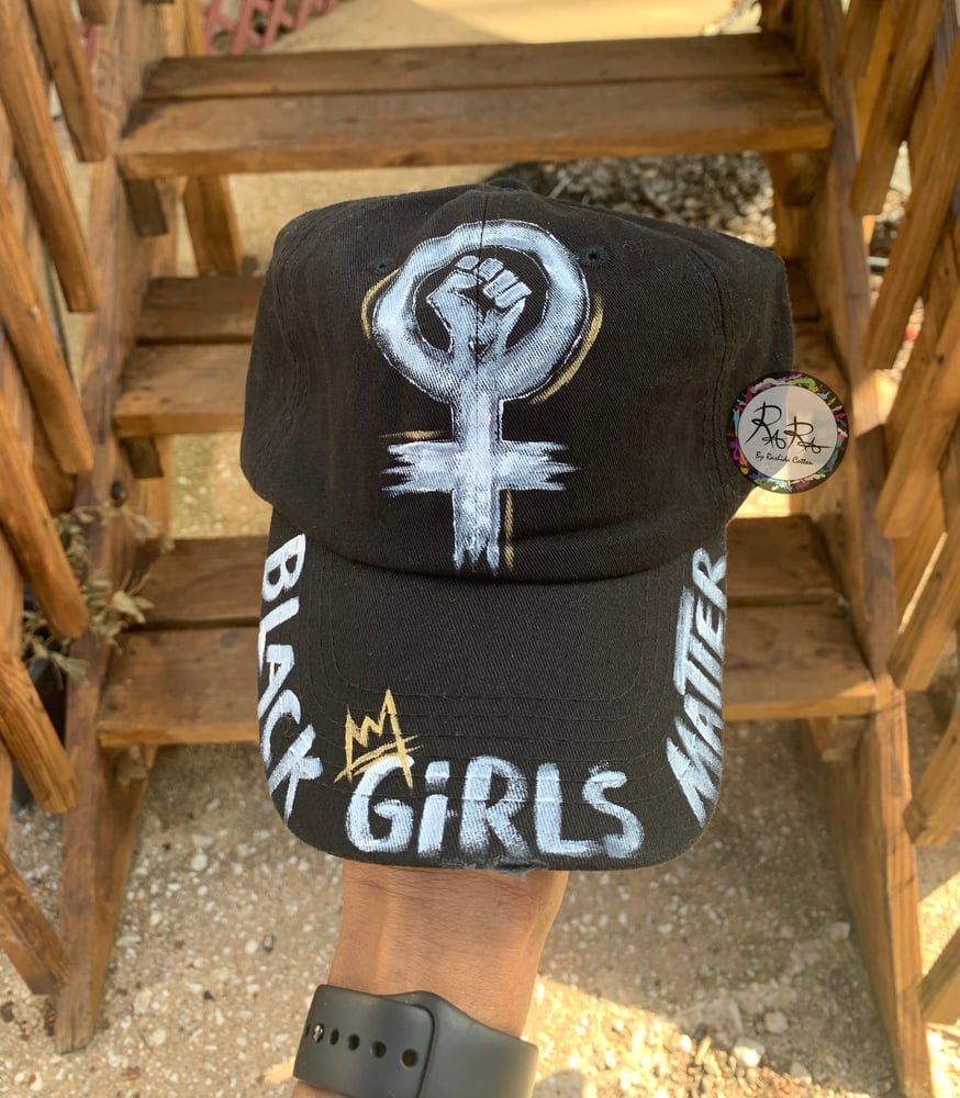 Image of Black Girls Matter