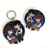 AkeShu Keychain