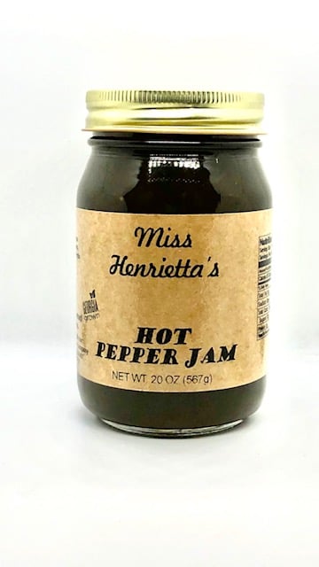 Image of Hot Pepper Jam