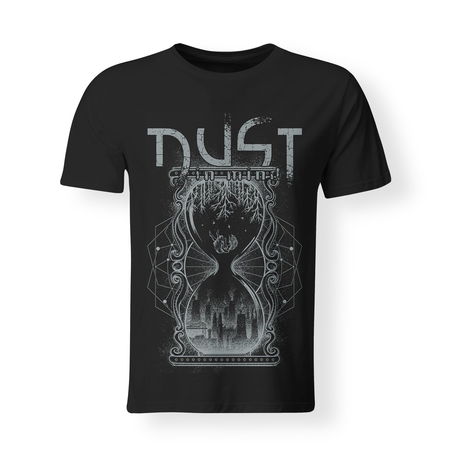 T Shirt From Ashes To Flames Dust In Mind