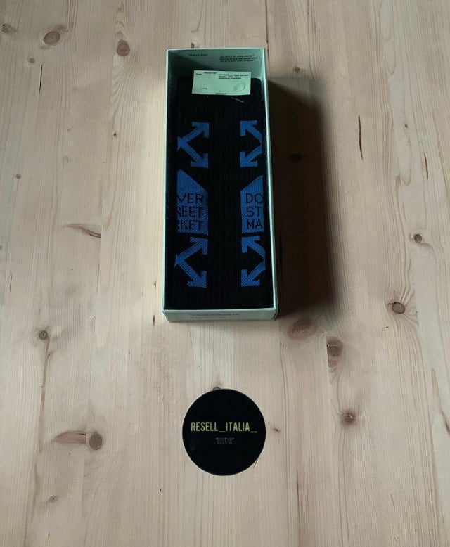 Image of OFF-WHITE x DSM SOCKS