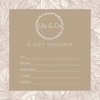 Image 2 of E-GIFT VOUCHER 50