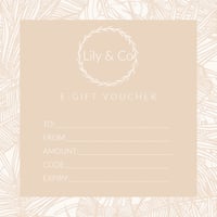 Image 2 of E-GIFT VOUCHER 75