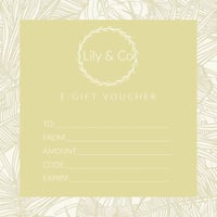 Image 2 of E-GIFT VOUCHER 100