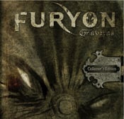 Image of FURYON "GRAVITAS"(Collectors Edition ) C.D ..LTD EDITION .inc special feature art and video