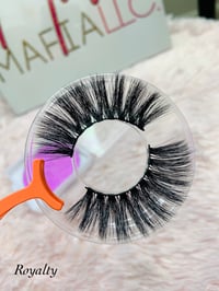 "Royalty" Mink Lash