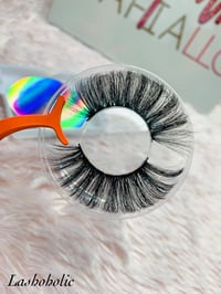 "Lash-o-holic" Mink Lash