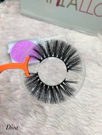 "Diva" Mink Lash