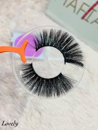 "Lovely" Mink Lash