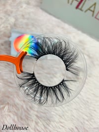 "Dollhouse" Mink Lash