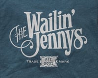 Image 2 of Men's Trade Mark Est. 2002 Deep Teal