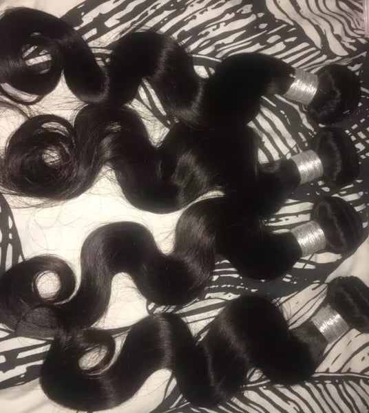 Image of Body wave bundles 