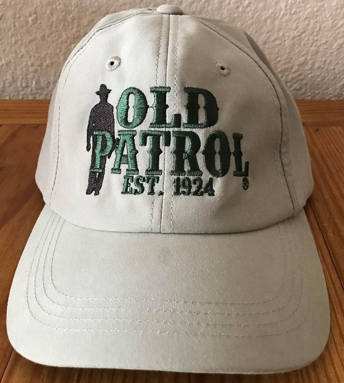 Image of OLD PATROL KHAKI (PRICE INCLUDES SHIPPING)