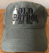 Image 2 of OLD PATROL OD GREEN (PRICE INCLUDES SHIPPING)