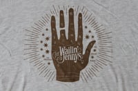 Image 2 of Women's T-Shirt with The Wailin' Jennys '15' Cover Design 