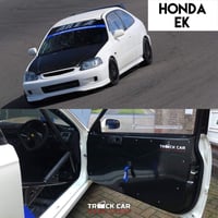 Image 1 of Honda Civic EK - Track Car Door Cards