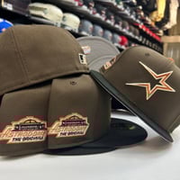 Image 2 of New Era 59Fifty “Rust Tip” 
