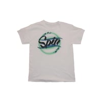 SPIN Airbrush T-Shirt 