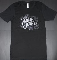 Image 1 of Men's Black The Wailin' Jennys '15'