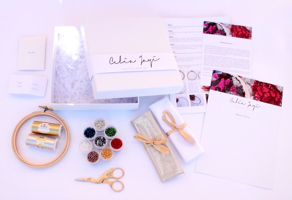 Image of The Sparkled Box - Bead Supplies 