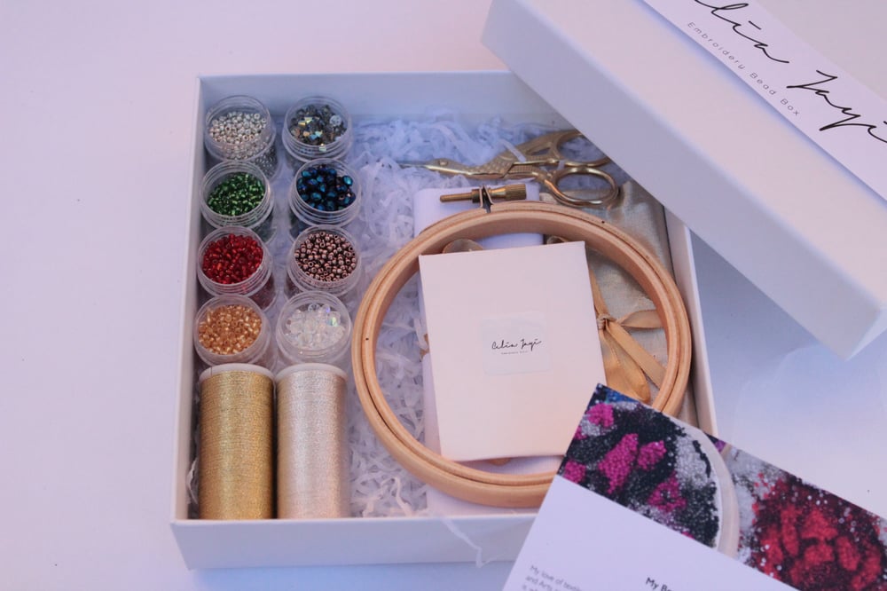 Image of The Sparkled Box - Bead Supplies 