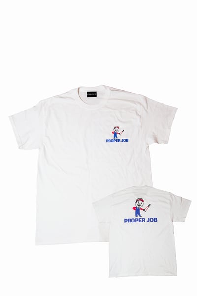 Image of Proper Job