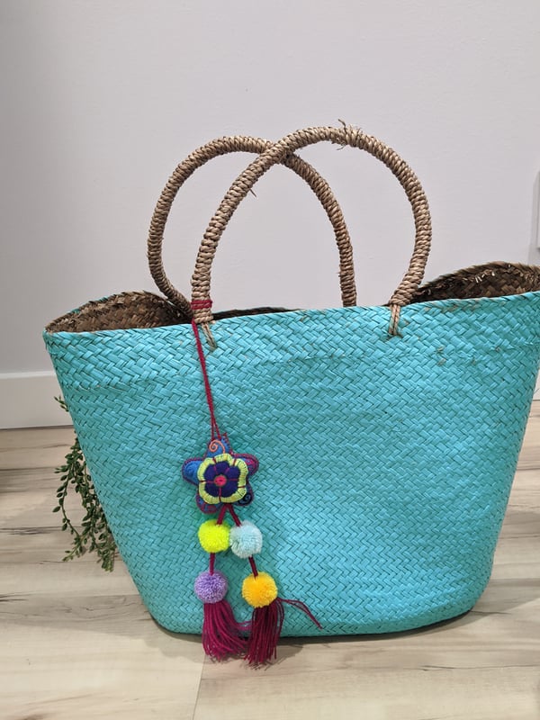 Image of Paja Beach Bag