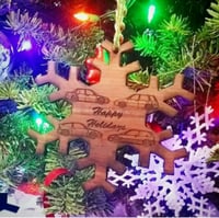 Image 2 of EF Christmas Tree Ornaments