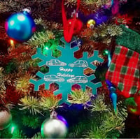 Image 3 of EF Christmas Tree Ornaments