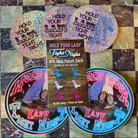 HYLTN Pre Paid Punch Card 