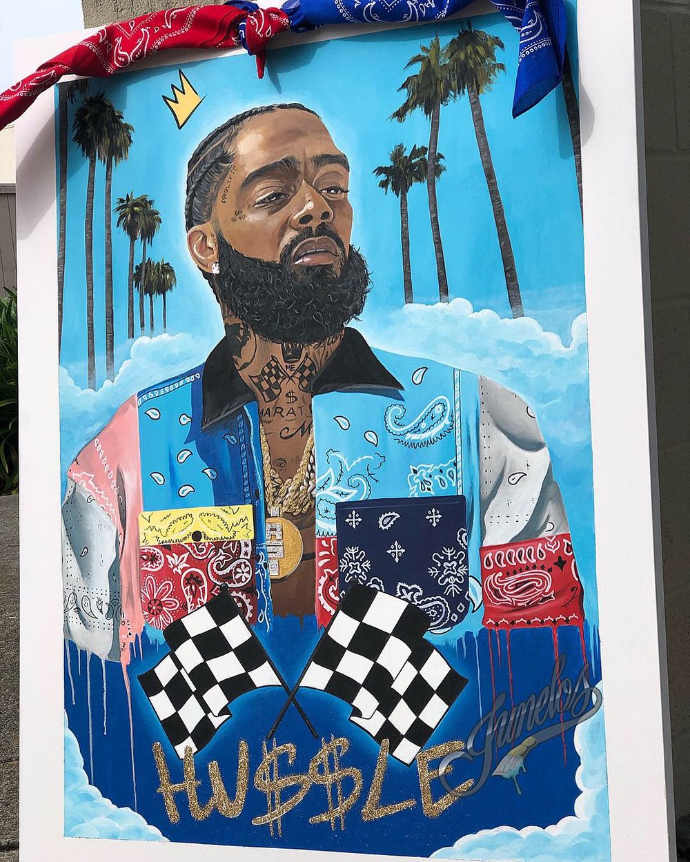 Nipsey Hussle