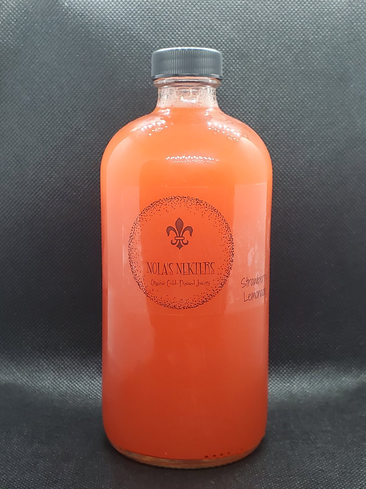 Image of Alkaline Strawberry Lemonade