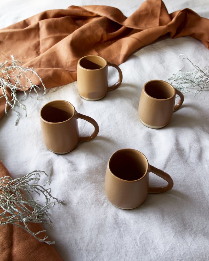 Image of Earth Coffee Mugs 