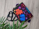 Image 2 of La Reina Embroidered Cross Body Purse