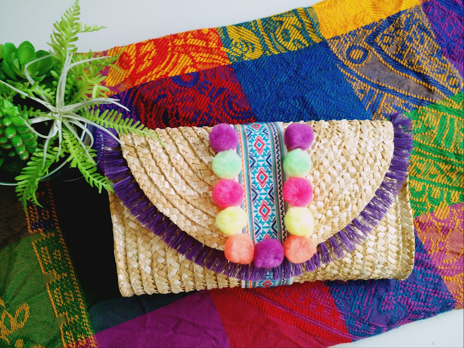 Image of Fiesta Clutch